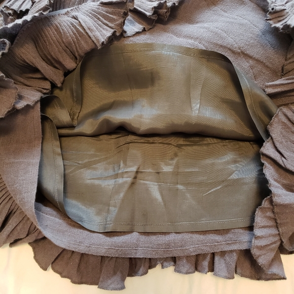 Robert Rodriguez Ruffle Skirt - Picture 4 of 7